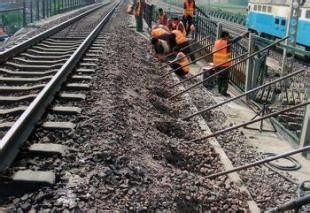 崇仁铁路下沉注浆